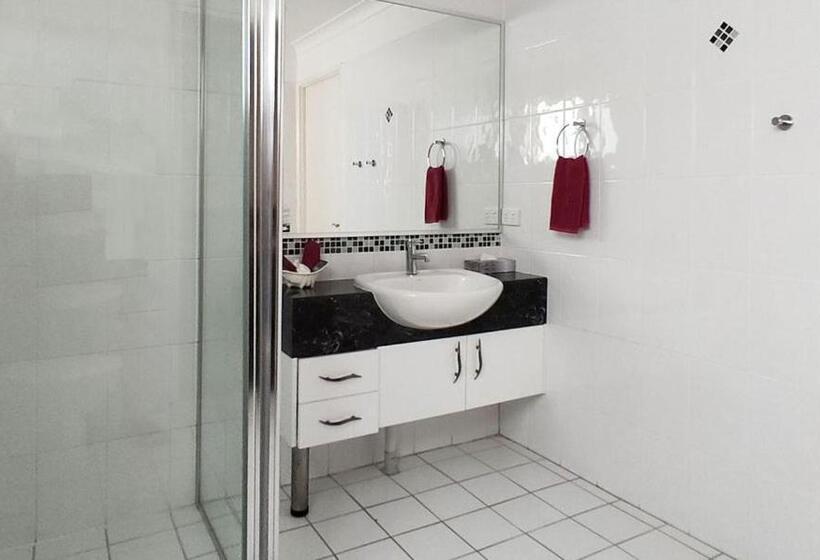 Апартаменты Deluxe 1 Спальня, Motel Myall