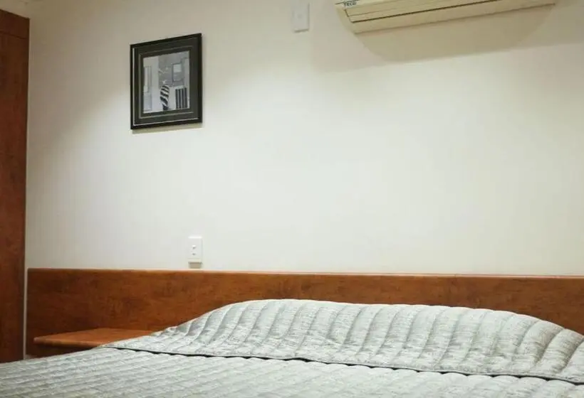 身障者適用スタンダードルーム, Motel Myall