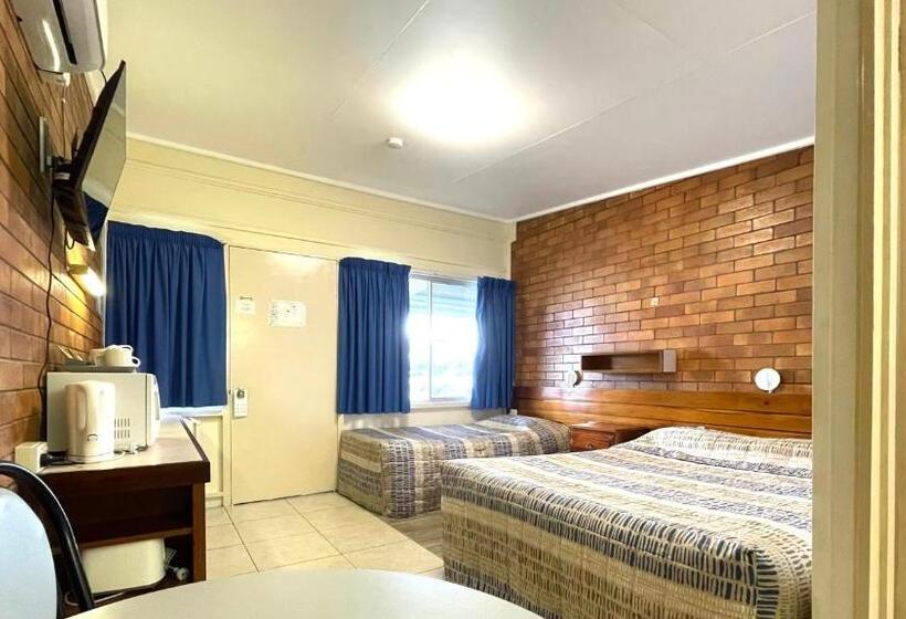 Одноместный Номер Executive, Motel Myall