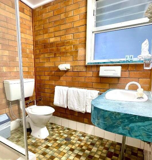 Одноместный Номер Executive, Motel Myall