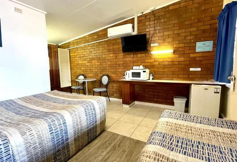 Одноместный Номер Executive, Motel Myall