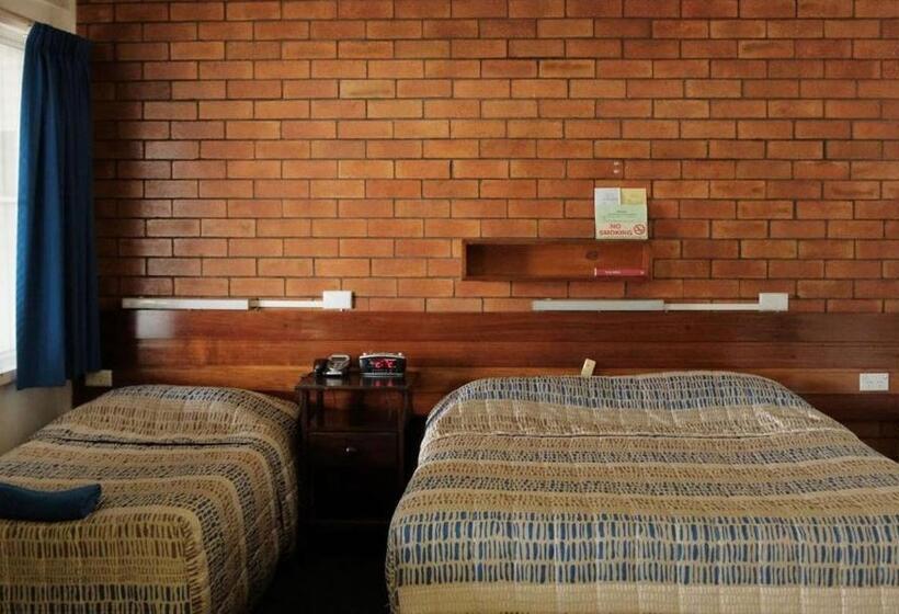 Одноместный Номер Executive, Motel Myall