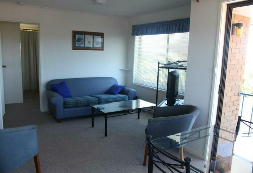 Апартаменты 2 Спальни, Narooma Palms Holiday Apartments