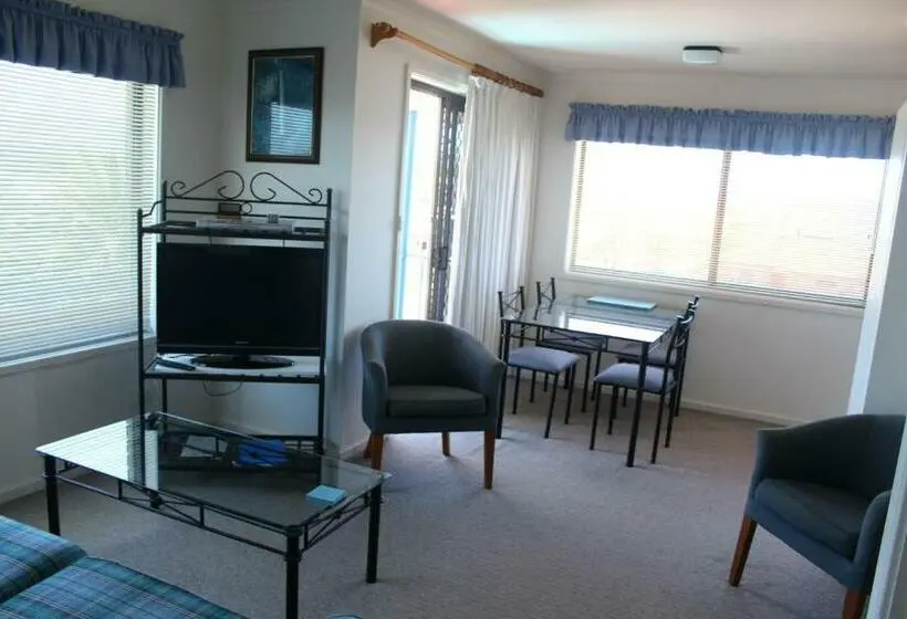 ２ベッドルームアパートメント, Narooma Palms Holiday Apartments