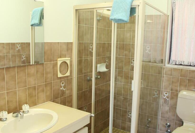 ２ベッドルームアパートメント, Narooma Palms Holiday Apartments