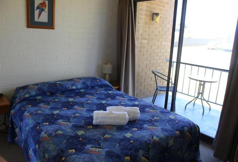 １ベッドルームアパートメント, Narooma Palms Holiday Apartments