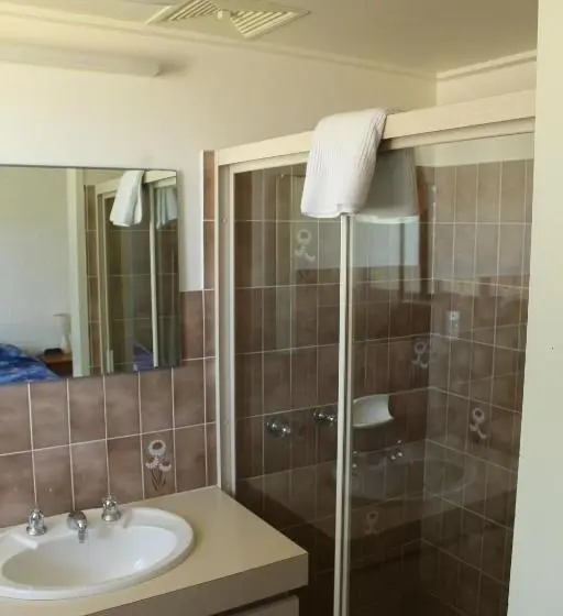 １ベッドルームアパートメント, Narooma Palms Holiday Apartments