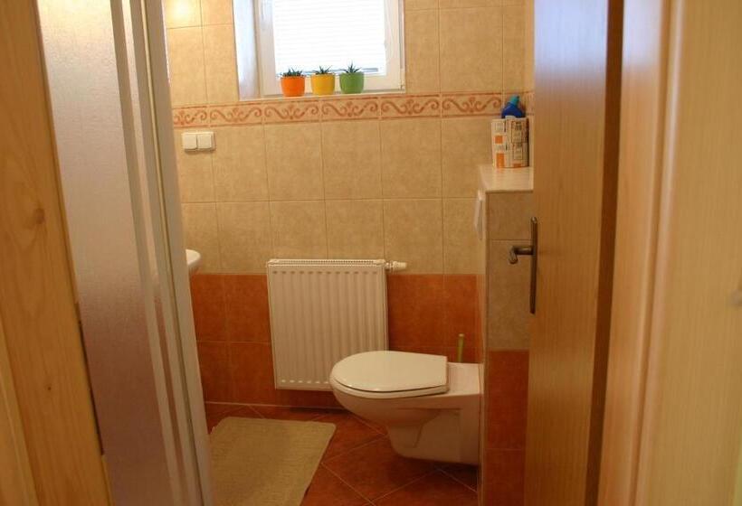 标准间, Apartmány Záhořovo Lože