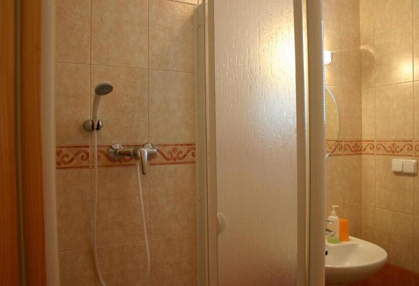 スタンダードルーム, Apartmány Záhořovo Lože