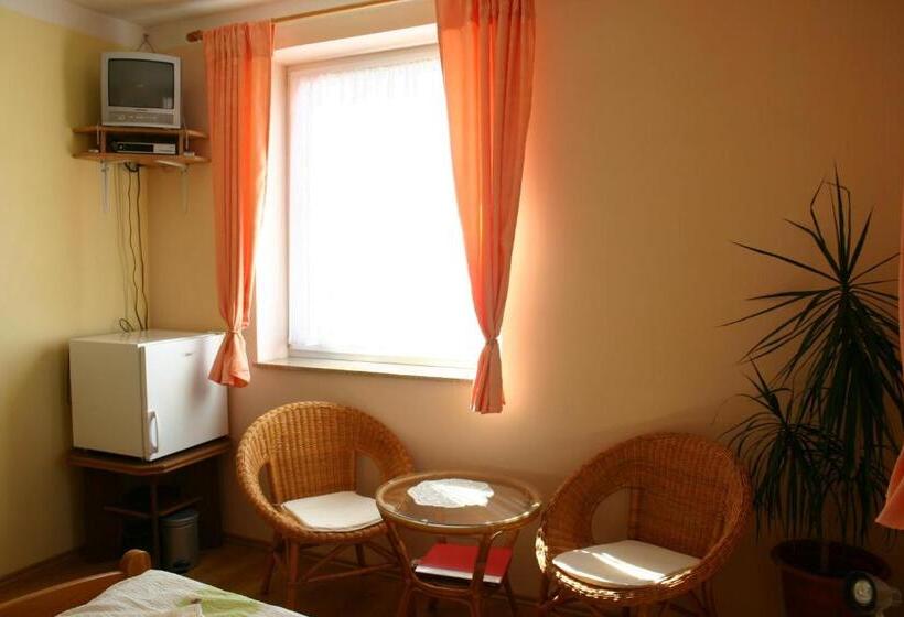 标准间, Apartmány Záhořovo Lože