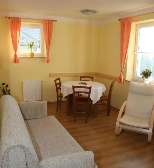 １ベッドルームアパートメント, Apartmány Záhořovo Lože