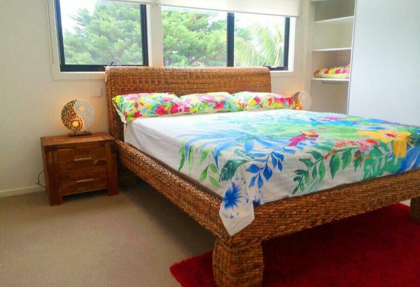침실 1개 주택, Award Winning Beach Front Retreat