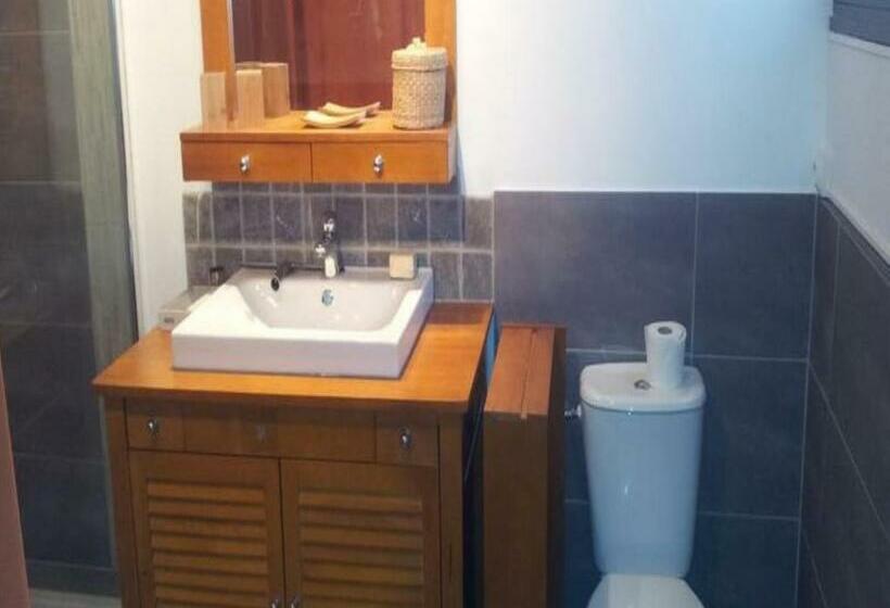 آپارتمان 1 خوابه با تراس, Campagne La Forge