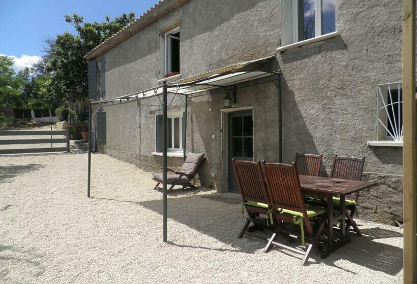 آپارتمان 1 خوابه با تراس, Campagne La Forge