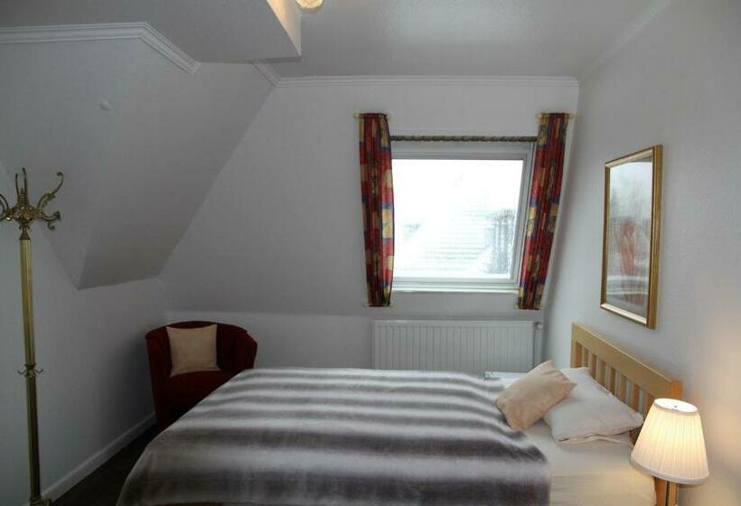 스탠다드 싱글 룸, Gästehaus Gudrun