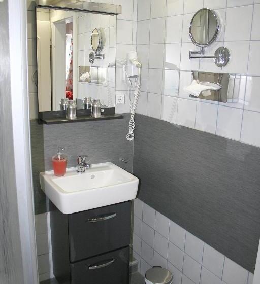 스탠다드 싱글 룸, Gästehaus Gudrun