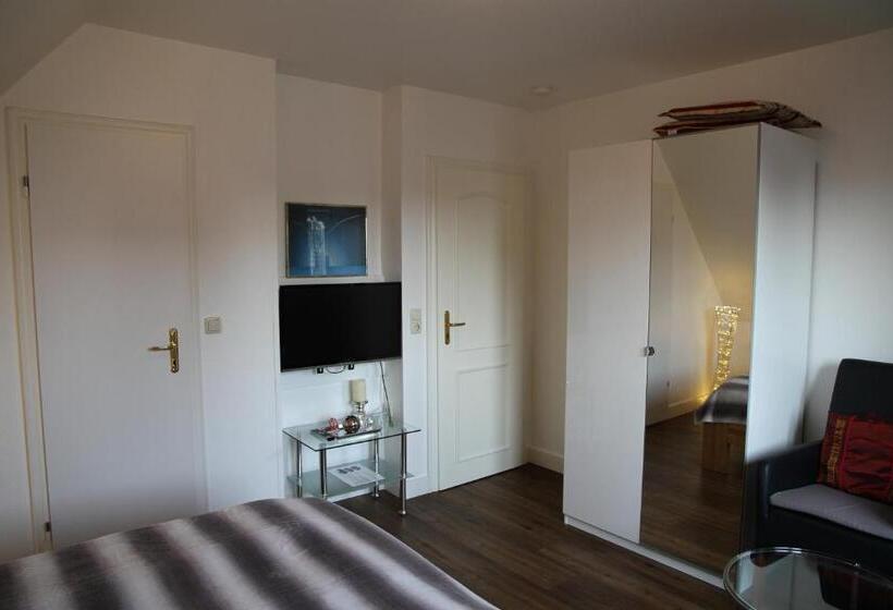 스탠다드 발코니 룸, Gästehaus Gudrun