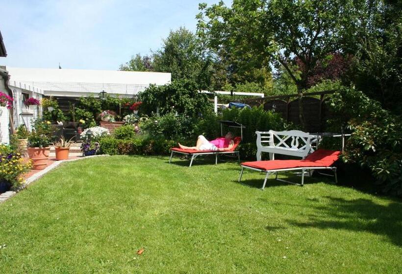 스탠다드 발코니 룸, Gästehaus Gudrun