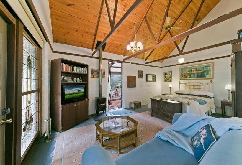 غرفة ديلوكس, Hillside Country Retreat