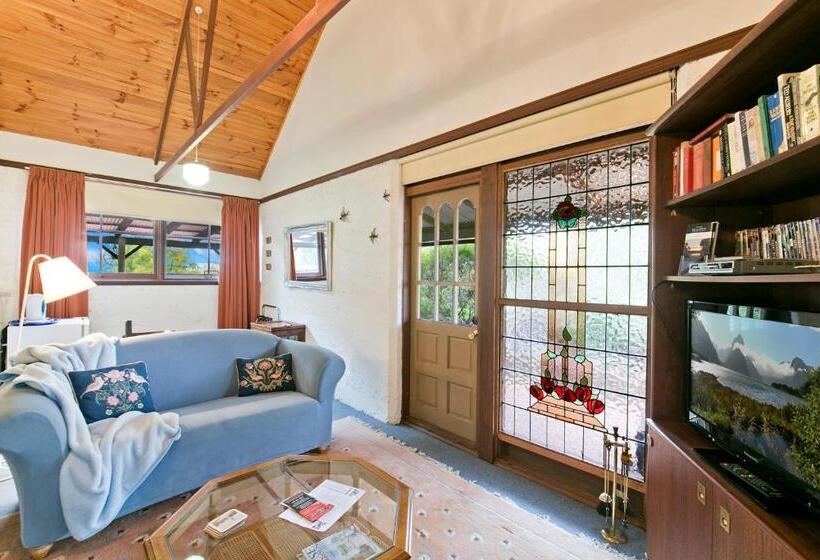 غرفة ديلوكس, Hillside Country Retreat