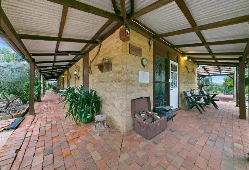 デラックスルーム, Hillside Country Retreat