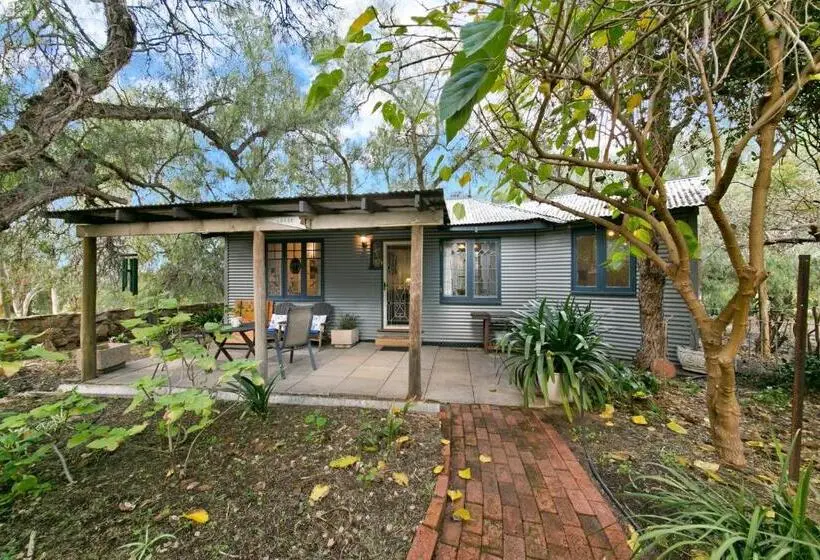 シャレー1寝室, Hillside Country Retreat