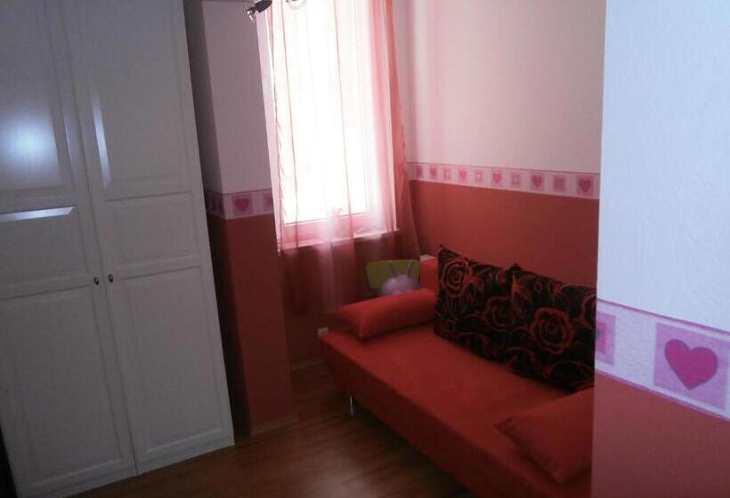 إستوديو قياسى, Penzión Hellene