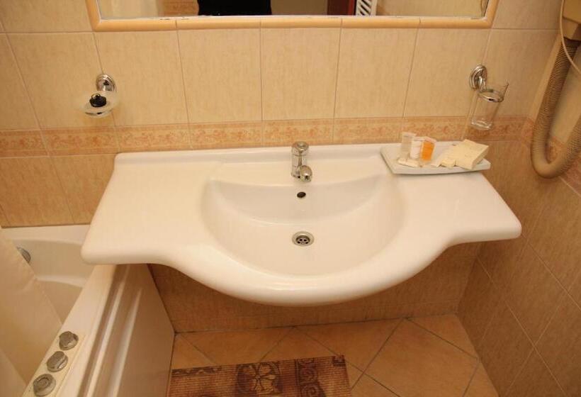 Номер Стандарт Индивидуальный, Penzion Romantik