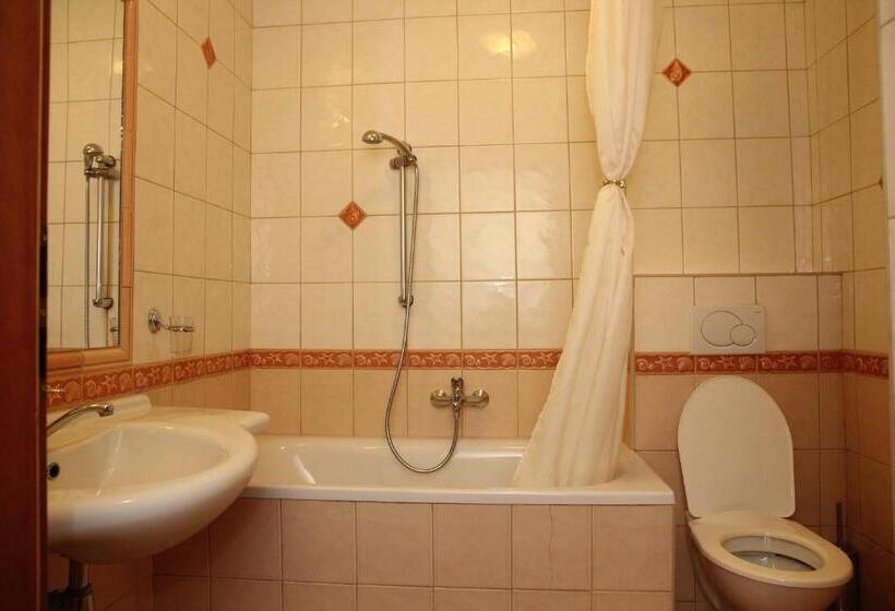 Номер Стандарт Индивидуальный, Penzion Romantik