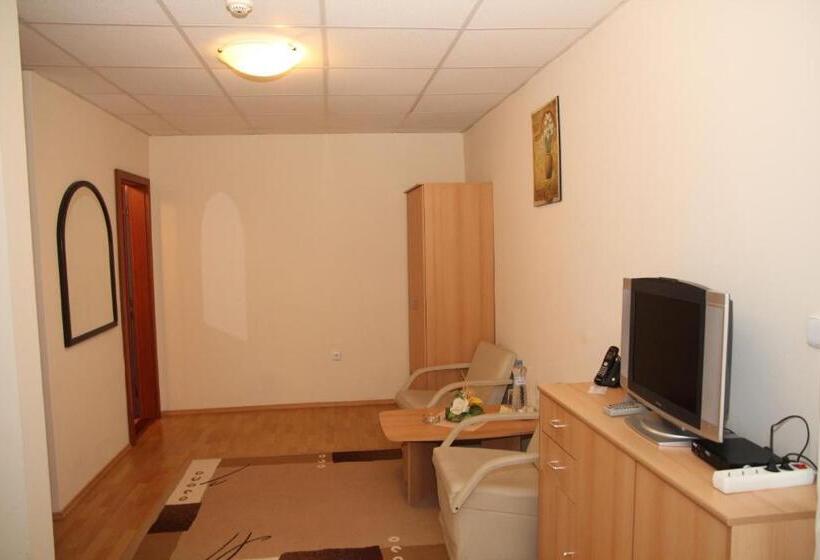 Номер Стандарт Индивидуальный, Penzion Romantik