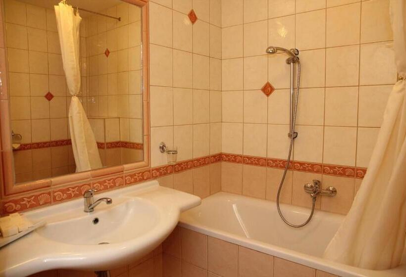 Номер Стандарт Индивидуальный, Penzion Romantik