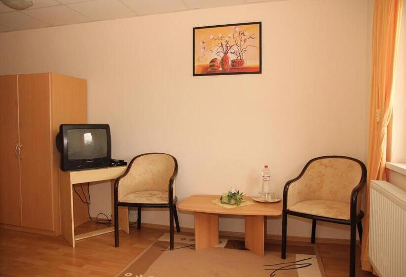 Номер Стандарт Индивидуальный, Penzion Romantik