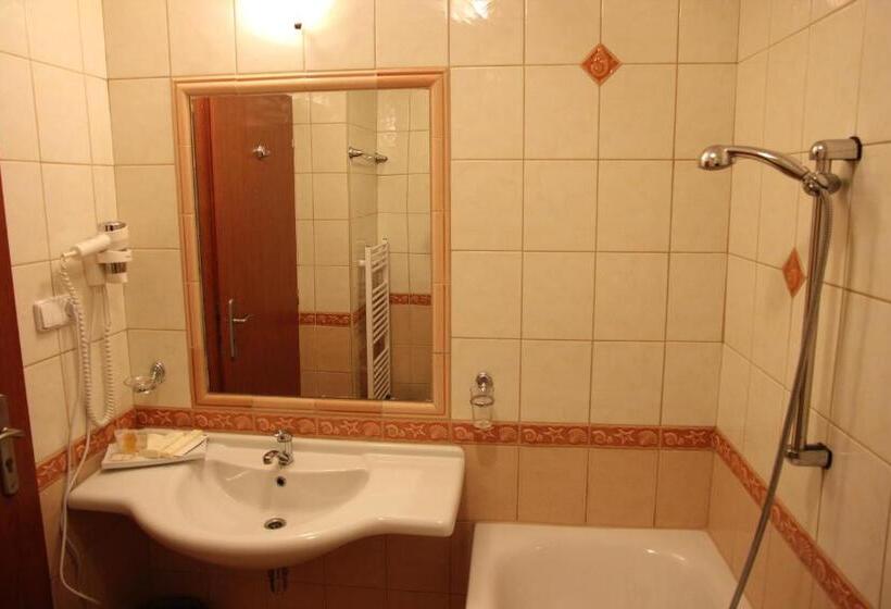 Номер Стандарт, Penzion Romantik