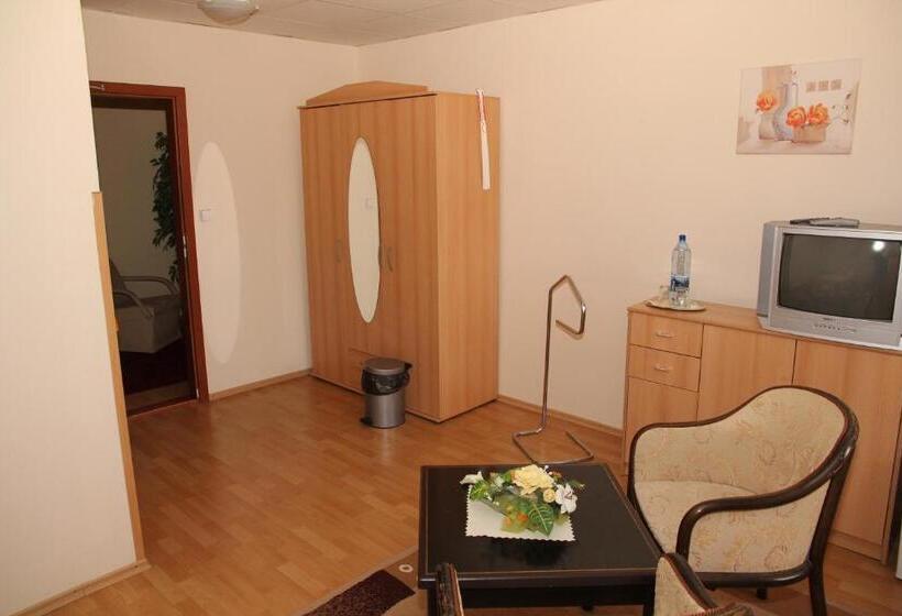 Номер Deluxe, Penzion Romantik