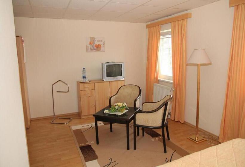 Номер Deluxe, Penzion Romantik