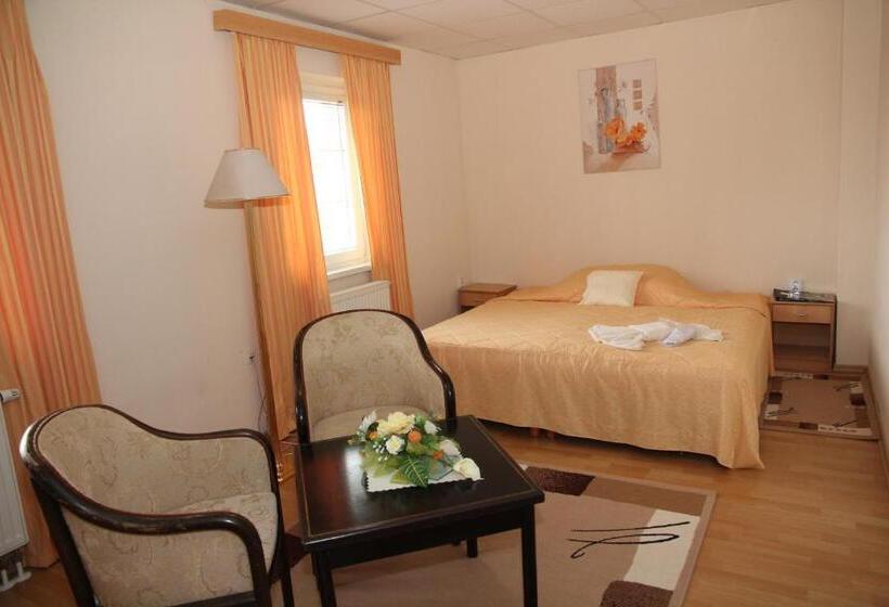 Номер Deluxe, Penzion Romantik