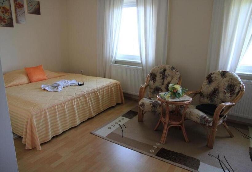 Номер Deluxe, Penzion Romantik