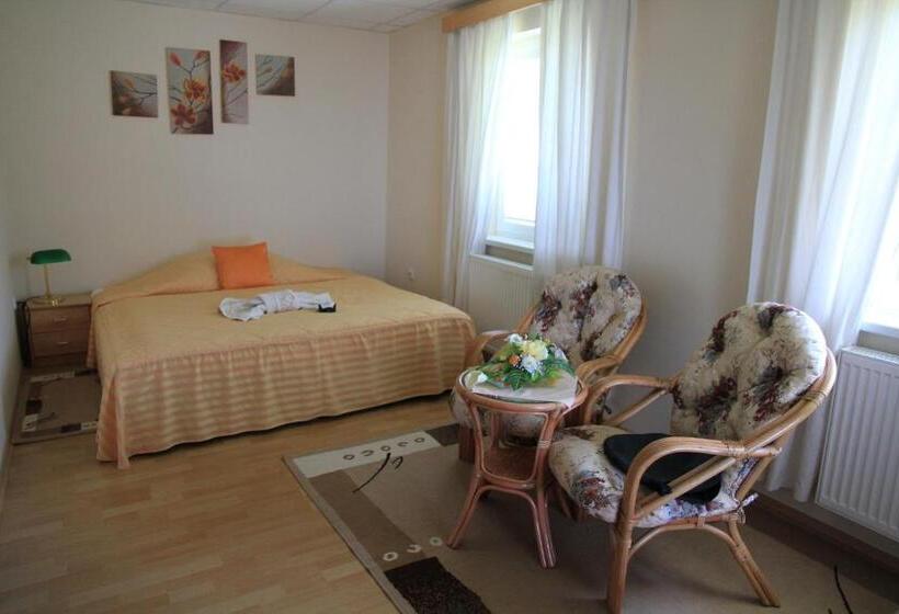 Номер Deluxe, Penzion Romantik