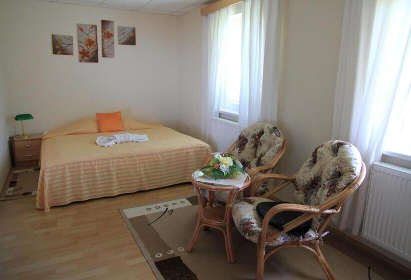 Номер Deluxe, Penzion Romantik