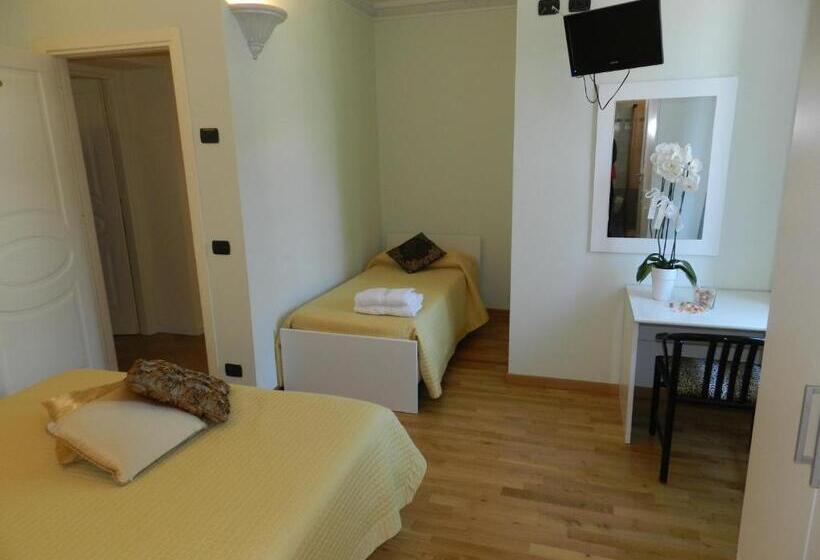 غرفة قياسية, Residenza Villa Maria