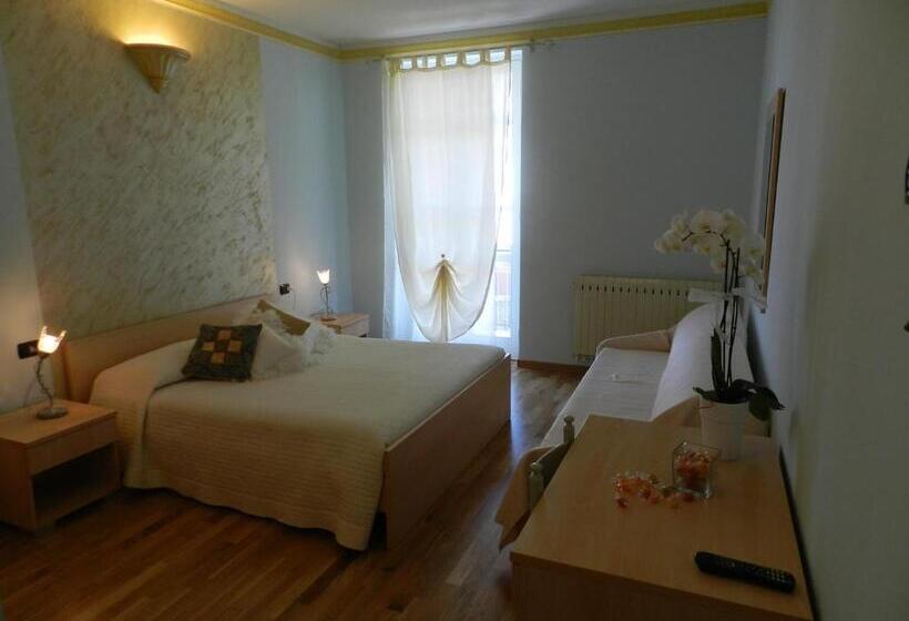 غرفة قياسية, Residenza Villa Maria