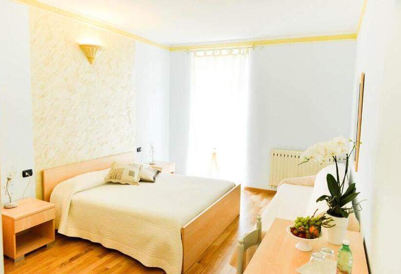 غرفة قياسية, Residenza Villa Maria