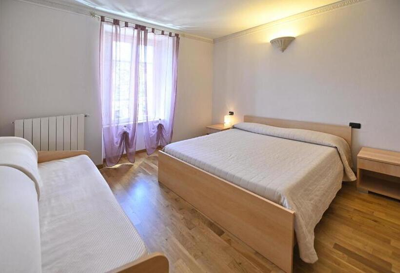 غرفة قياسية, Residenza Villa Maria