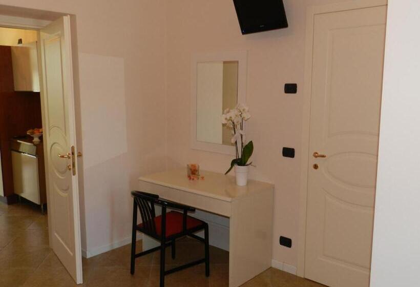 غرفة قياسية ثلاثية, Residenza Villa Maria