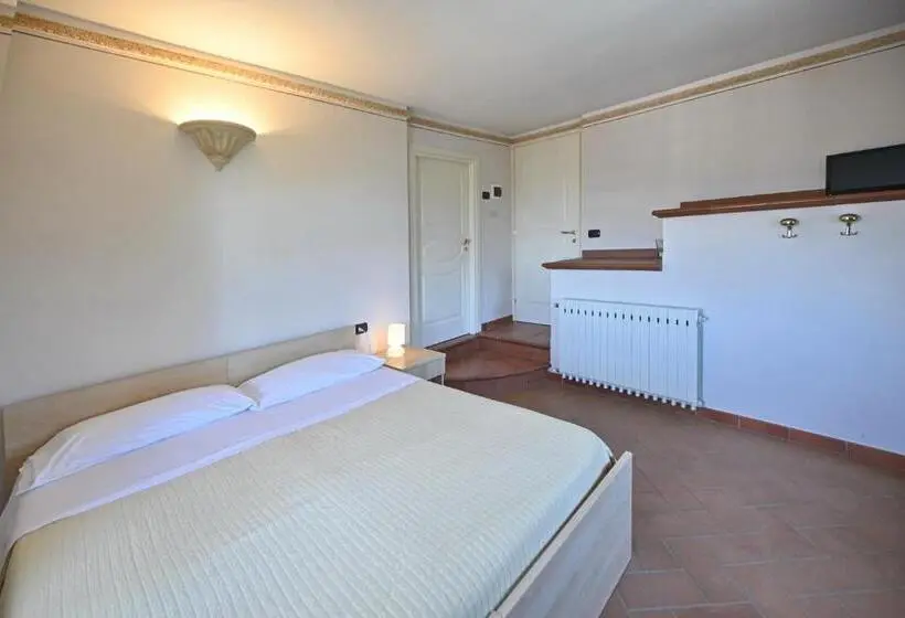 スタンダードシングルルーム, Residenza Villa Maria