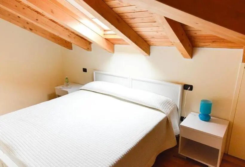 スタンダードシングルルーム, Residenza Villa Maria