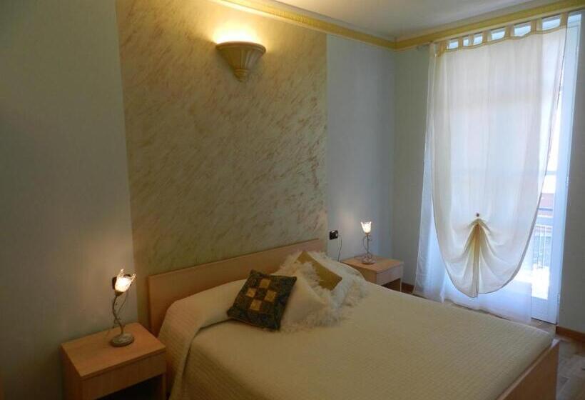 غرفة قياسية فردية, Residenza Villa Maria