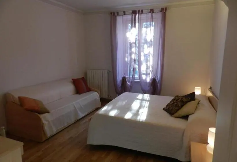 スタンダードルーム, Residenza Villa Maria