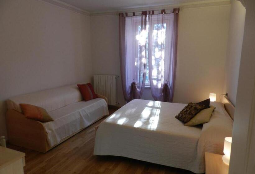 Номер Стандарт Трехместный, Residenza Villa Maria