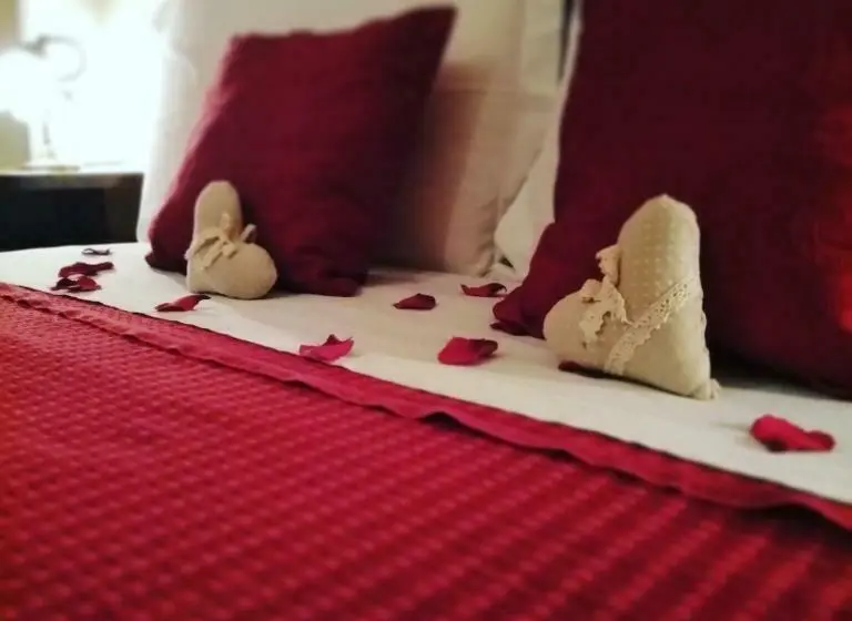 ベーシックルーム, Petalo Rosso B&b